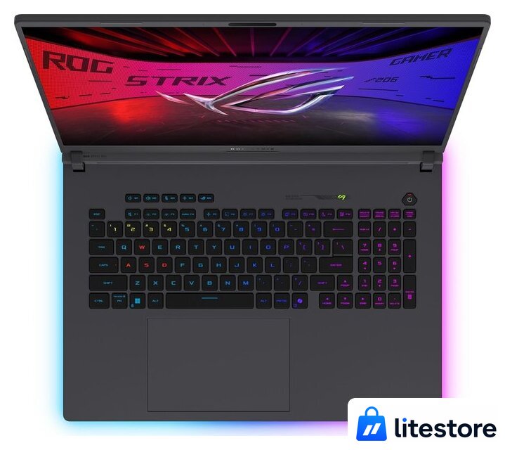 Игровой ноутбук ASUS ROG Strix G18 2025 G815JPR-S9037 - Изображение №2 — Лайт Стор