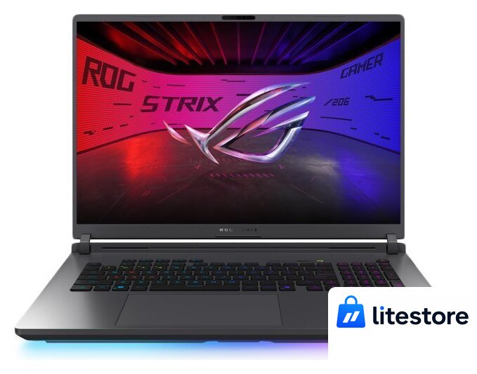 Игровой ноутбук ASUS ROG Strix G18 2025 G815JPR-S9037 - Изображение №1 — Лайт Стор