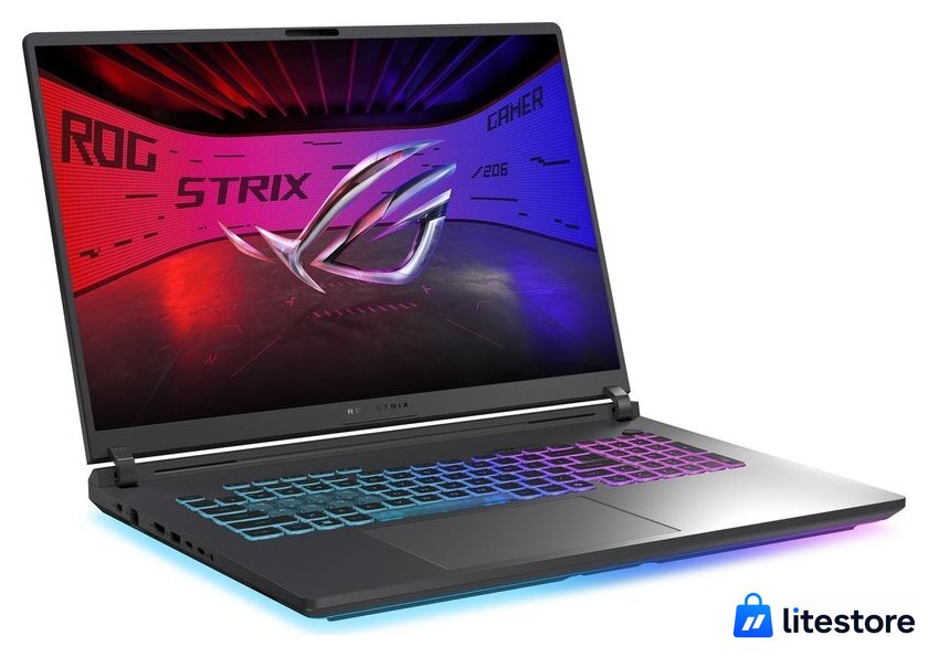 Игровой ноутбук ASUS ROG Strix G18 2025 G815JPR-S9037 - Изображение №3 — Лайт Стор