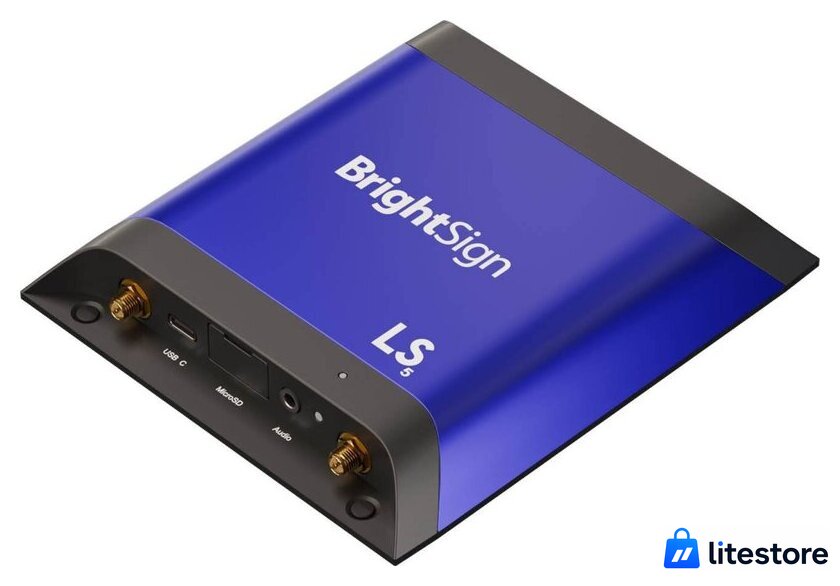 Медиаплеер BrightSign LS445 - Изображение №2 — Лайт Стор