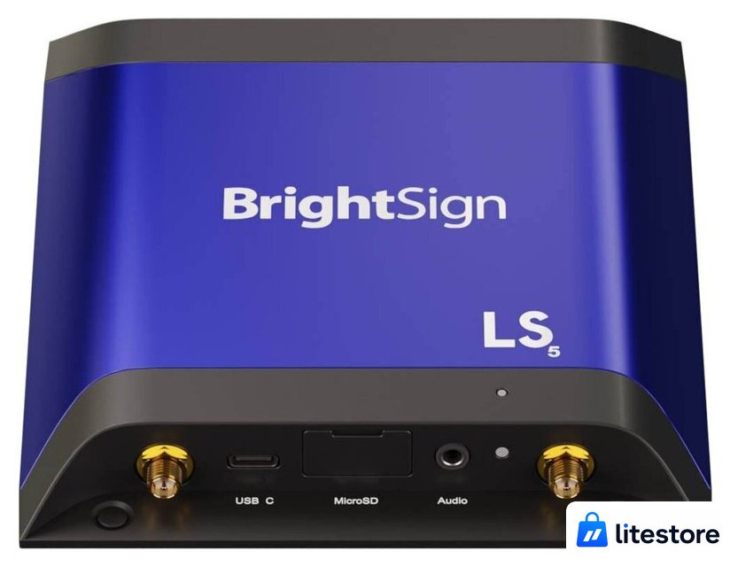Медиаплеер BrightSign LS445 - Изображение №3 — Лайт Стор