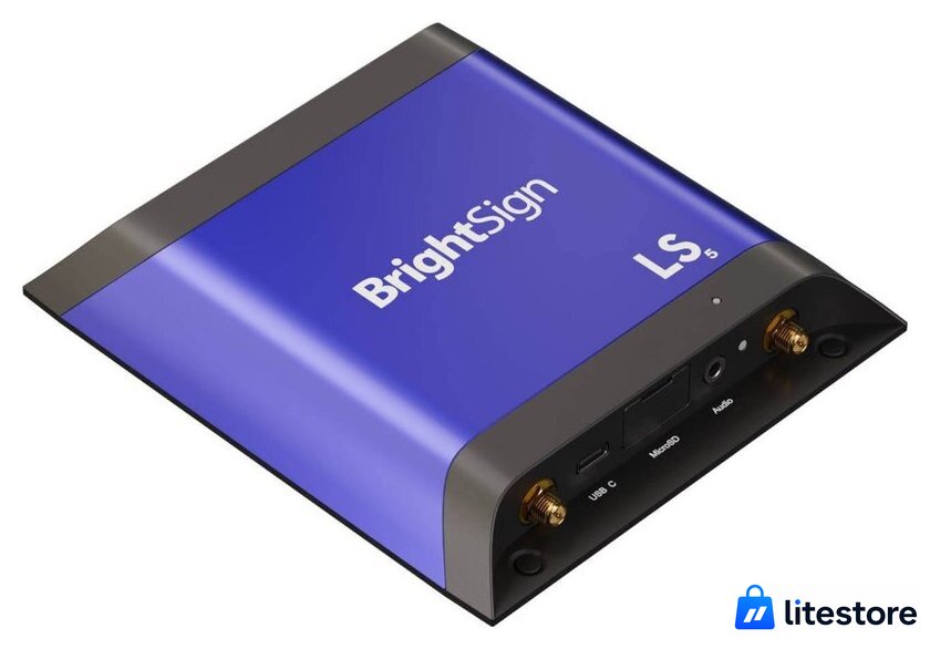 Медиаплеер BrightSign LS445 - Изображение №1 — Лайт Стор