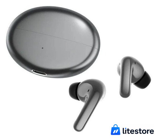 Наушники HONOR Choice Earbuds X7 Pro (темно-серый, международная версия) - Изображение №3 — Лайт Стор