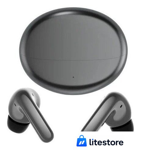 Наушники HONOR Choice Earbuds X7 Pro (темно-серый, международная версия) - Изображение №4 — Лайт Стор