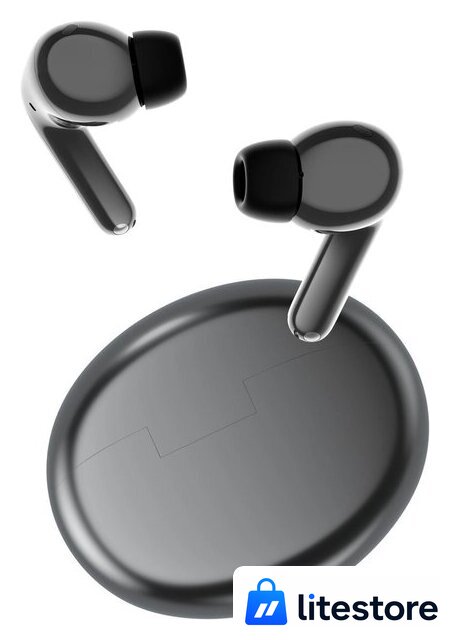 Наушники HONOR Choice Earbuds X7 Pro (темно-серый, международная версия) - Изображение №2 — Лайт Стор