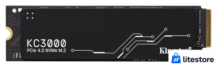 SSD Kingston KC3000 4TB SKC3000D/4096G - Изображение №1 — Лайт Стор