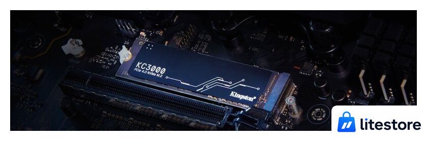 SSD Kingston KC3000 4TB SKC3000D/4096G - Изображение №3 — Лайт Стор
