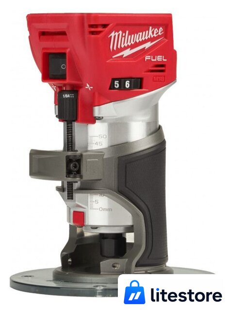 Вертикальный фрезер Milwaukee M18 FTR8-0X 4933479073 (без АКБ) - Изображение №1 — Лайт Стор