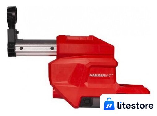 Система пылеудаления Milwaukee M18FCDDEXL-0 4933478507 (без АКБ) - Изображение №1 — Лайт Стор