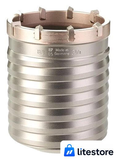 Коронка Milwaukee SDS-Max TCT2 80x100 4932245995 - Изображение №1 — Лайт Стор