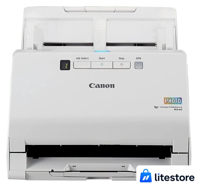 Сканер Canon imageFORMULA RS40 - Изображение №1 — Лайт Стор