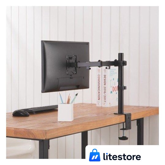 Кронштейн для монитора ErgoSmart Simple II - Изображение №3 — Лайт Стор