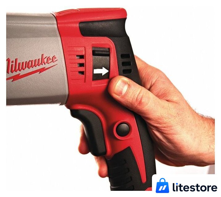 Перфоратор Milwaukee PH 28 4933396396 - Изображение №5 — Лайт Стор