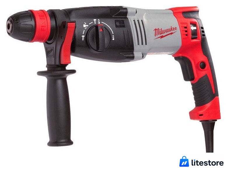 Перфоратор Milwaukee PH 28 4933396396 - Изображение №1 — Лайт Стор