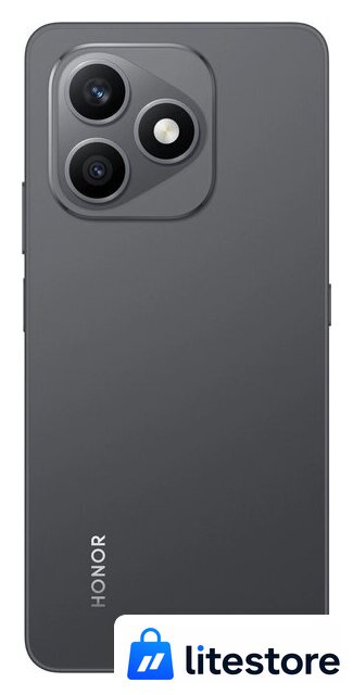Телефон HONOR X8d 8GB/256GB международная версия (черный) - Изображение №3 — Лайт Стор