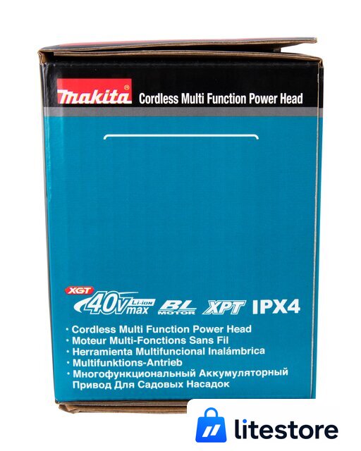 Комбимотор Makita UX01GZ (без АКБ) - Изображение №16 — Лайт Стор