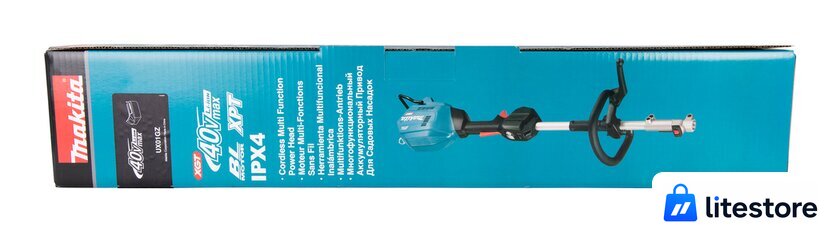 Комбимотор Makita UX01GZ (без АКБ) - Изображение №15 — Лайт Стор