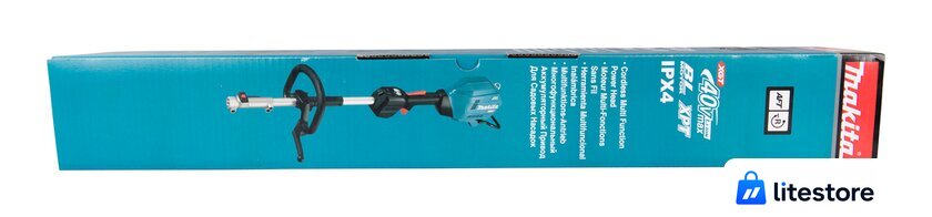 Комбимотор Makita UX01GZ (без АКБ) - Изображение №18 — Лайт Стор