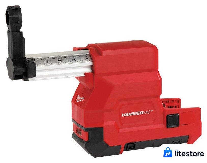 Система пылеудаления Milwaukee M18-28CPDEX 4933446810 (без АКБ) - Изображение №1 — Лайт Стор