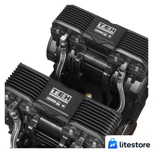 Компрессор TEH TAC50L - Изображение №6 — Лайт Стор