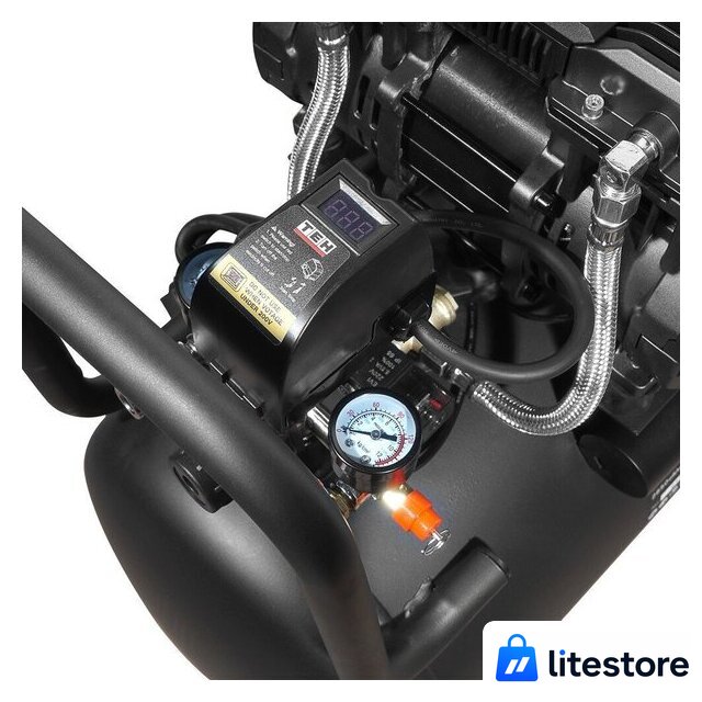 Компрессор TEH TAC50L - Изображение №5 — Лайт Стор