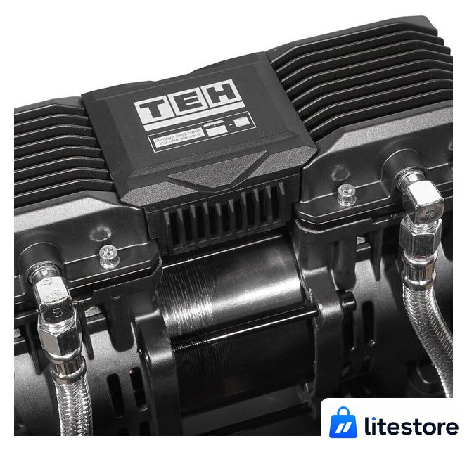 Компрессор TEH TAC50L - Изображение №9 — Лайт Стор