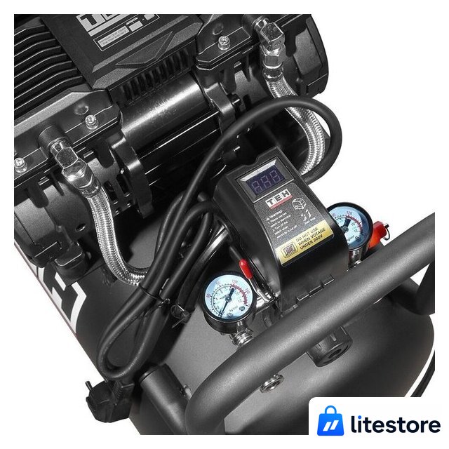 Компрессор TEH TAC50L - Изображение №7 — Лайт Стор