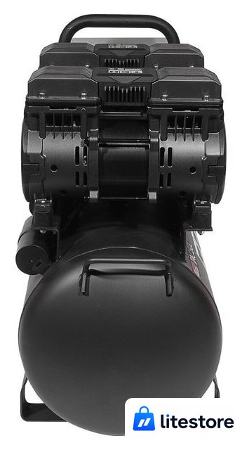 Компрессор TEH TAC50L - Изображение №3 — Лайт Стор