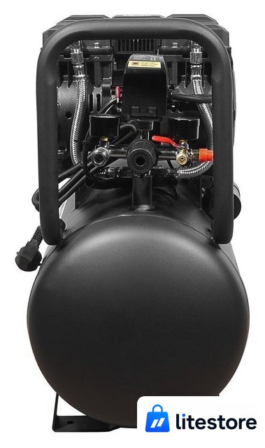 Компрессор TEH TAC50L - Изображение №4 — Лайт Стор