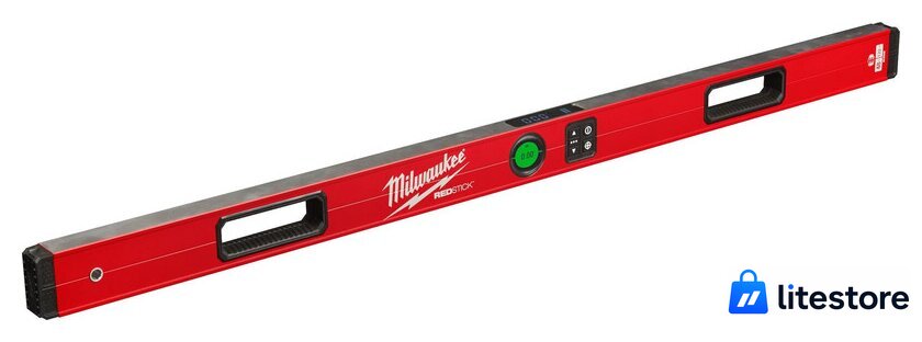 Уровень строительный Milwaukee 4933471979 - Изображение №4 — Лайт Стор