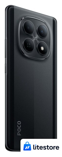 Телефон POCO M8 5G 8GB/256GB международная версия (черный) - Изображение №6 — Лайт Стор