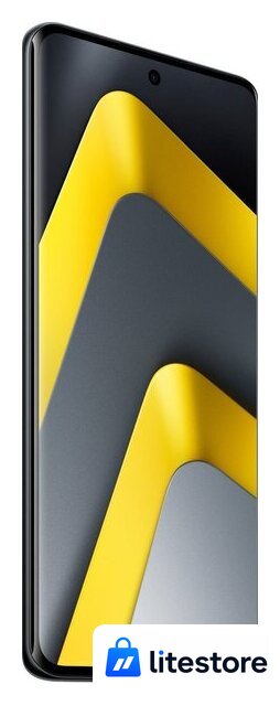 Телефон POCO M8 5G 8GB/256GB международная версия (черный) - Изображение №3 — Лайт Стор