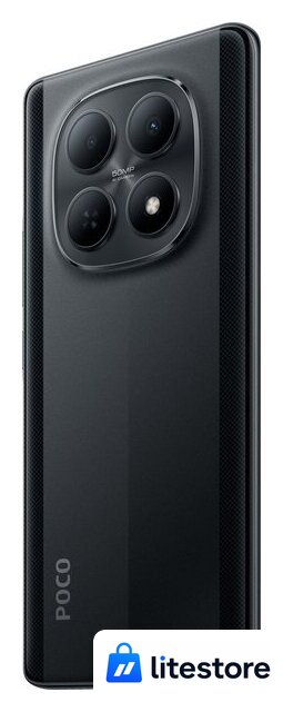 Телефон POCO M8 5G 8GB/256GB международная версия (черный) - Изображение №7 — Лайт Стор