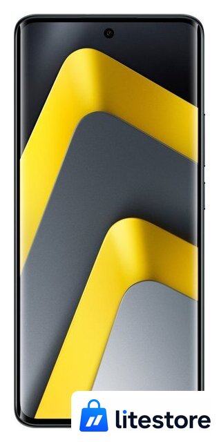 Телефон POCO M8 5G 8GB/256GB международная версия (черный) - Изображение №2 — Лайт Стор