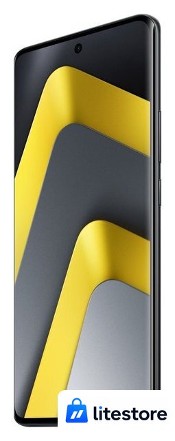 Телефон POCO M8 5G 8GB/256GB международная версия (черный) - Изображение №4 — Лайт Стор