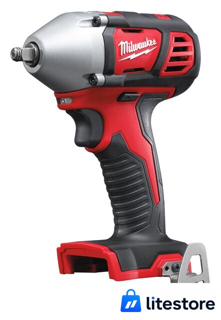 Гайковерт Milwaukee M18 BIW38-0 4933443600 (без АКБ) - Изображение №2 — Лайт Стор