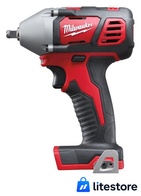 Гайковерт Milwaukee M18 BIW38-0 4933443600 (без АКБ) - Изображение №1 — Лайт Стор