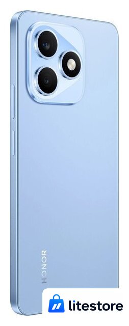 Телефон HONOR X8d 8GB/128GB международная версия (голубой) - Изображение №5 — Лайт Стор