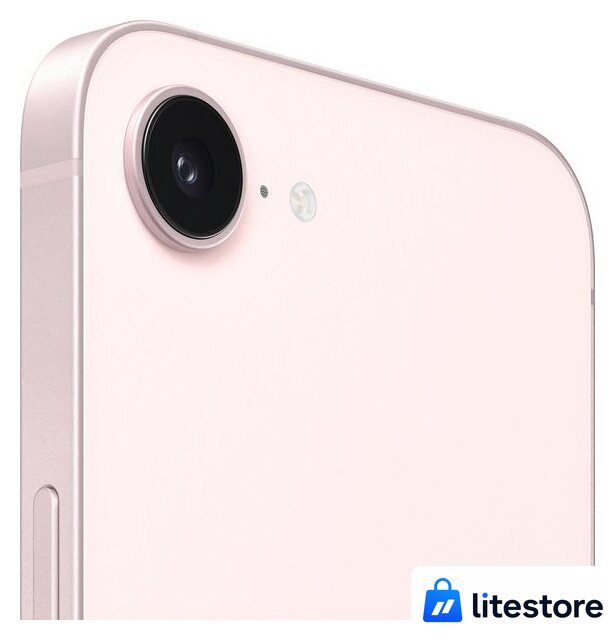 Телефон Apple iPhone 17e 256GB (розовый) - Изображение №3 — Лайт Стор