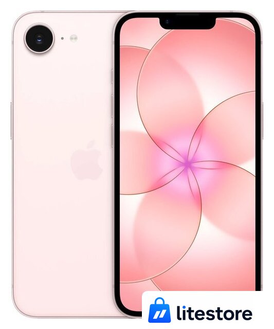 Телефон Apple iPhone 17e 256GB (розовый) - Изображение №1 — Лайт Стор
