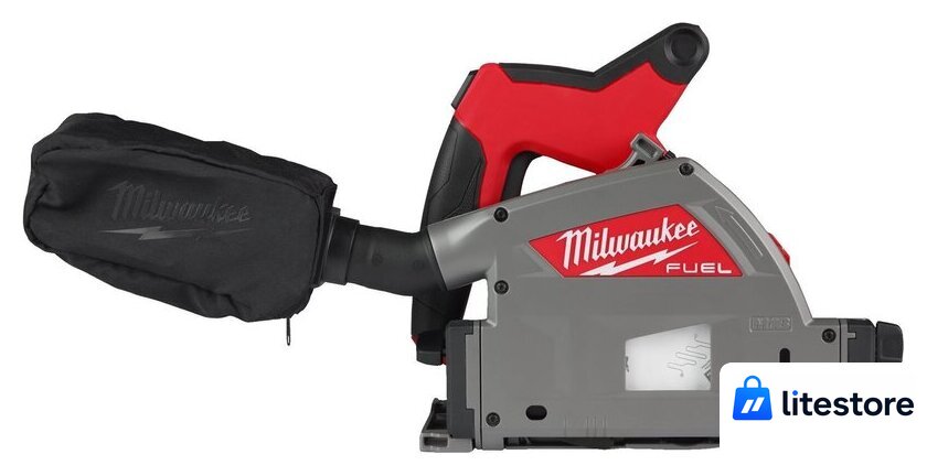 Дисковая погружная  Milwaukee M18 FPS55MC-552P 4933499456 (с 2-мя АКБ, кейс) - Изображение №2 — Лайт Стор