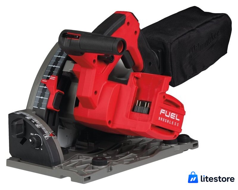 Дисковая погружная  Milwaukee M18 FPS55MC-552P 4933499456 (с 2-мя АКБ, кейс) - Изображение №3 — Лайт Стор