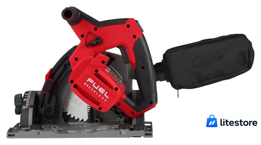 Дисковая погружная  Milwaukee M18 FPS55MC-552P 4933499456 (с 2-мя АКБ, кейс) - Изображение №4 — Лайт Стор