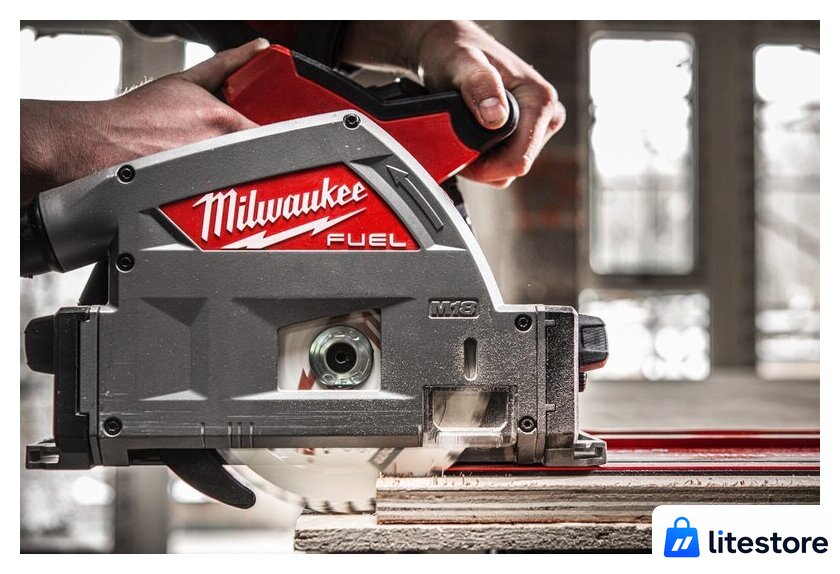 Дисковая погружная  Milwaukee M18 FPS55MC-552P 4933499456 (с 2-мя АКБ, кейс) - Изображение №12 — Лайт Стор
