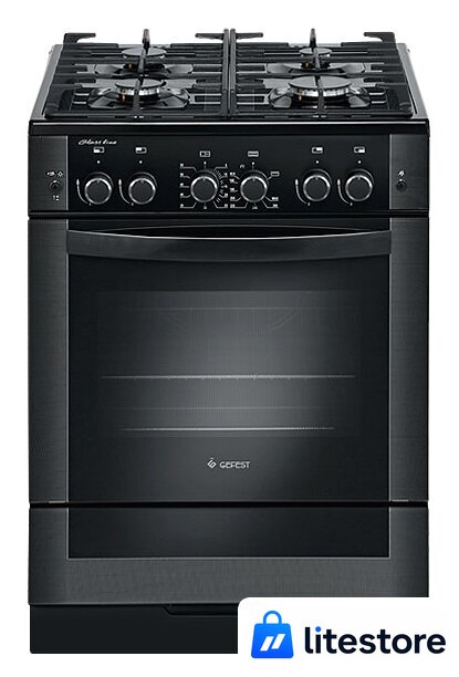 Кухонная плита GEFEST 6500-02 0044 - Изображение №1 — Лайт Стор