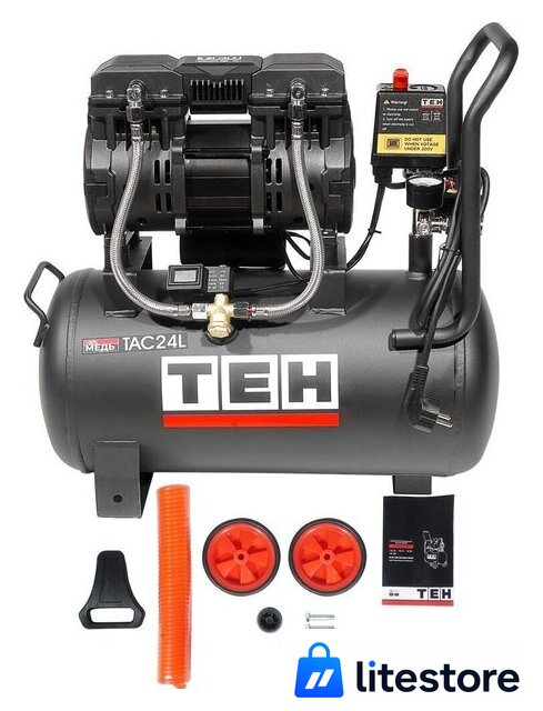 Компрессор TEH TAC24L - Изображение №16 — Лайт Стор