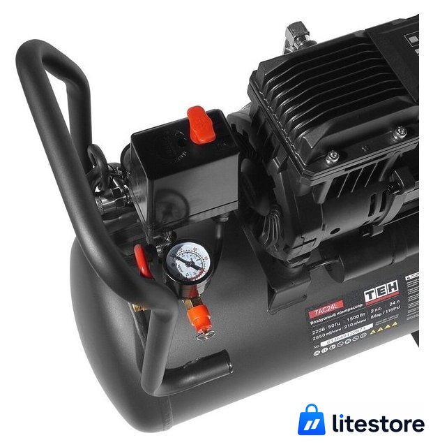 Компрессор TEH TAC24L - Изображение №5 — Лайт Стор