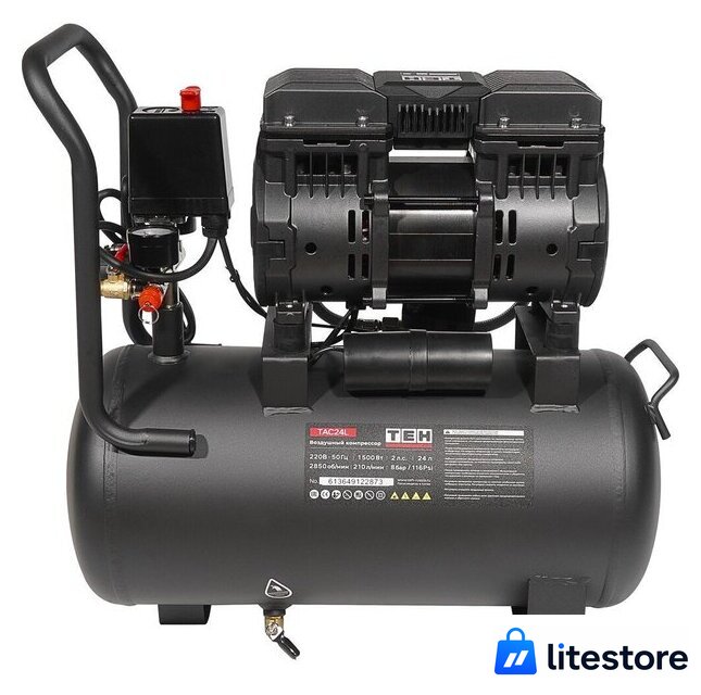 Компрессор TEH TAC24L - Изображение №2 — Лайт Стор