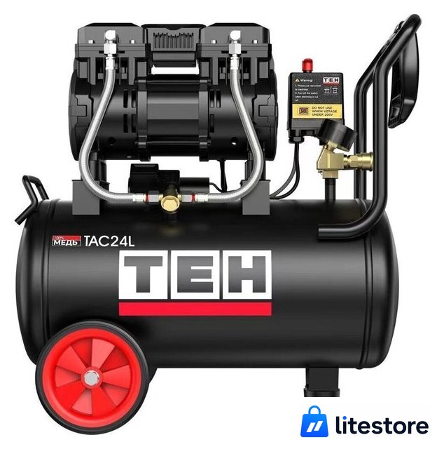 Компрессор TEH TAC24L - Изображение №1 — Лайт Стор