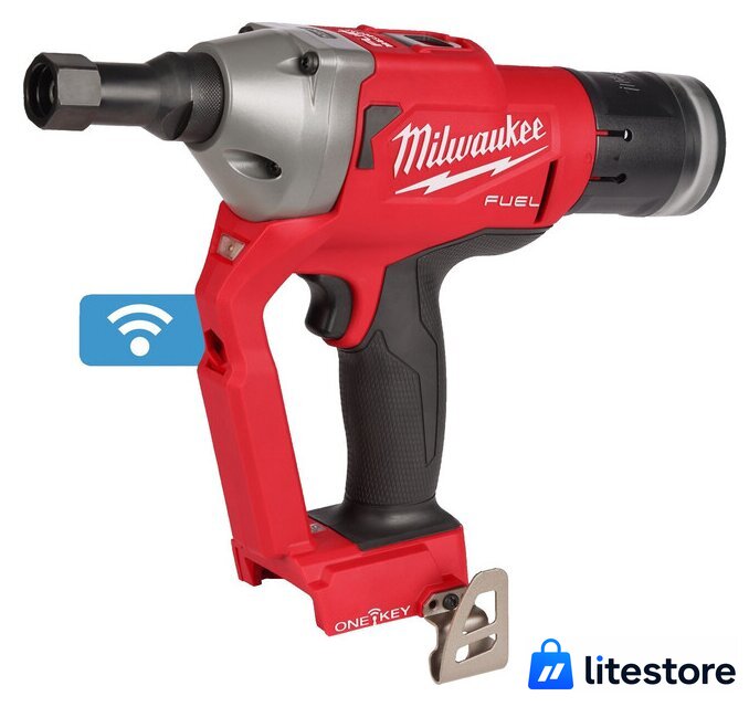Заклепочник Milwaukee 4933478637 - Изображение №1 — Лайт Стор